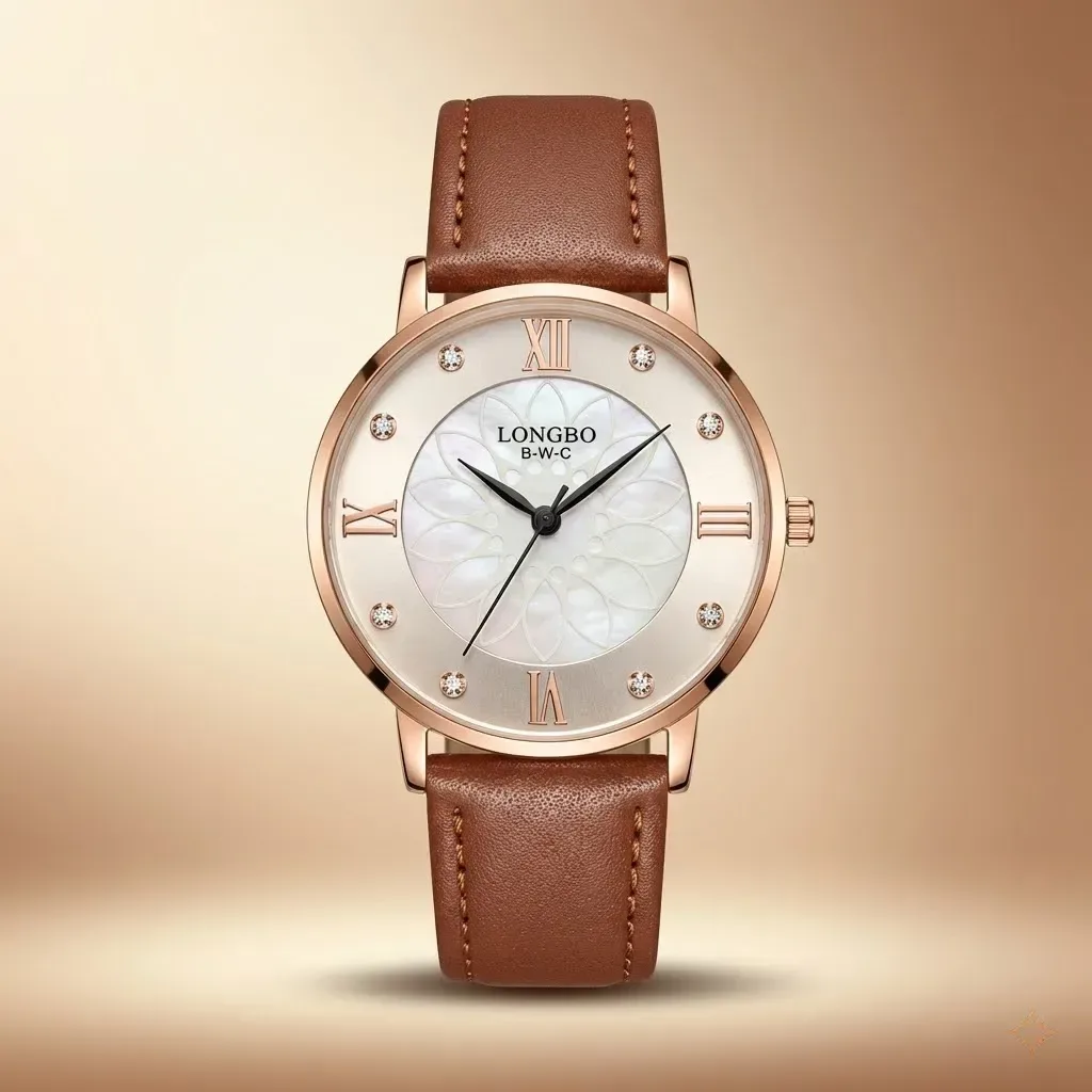 BWC Watch (White)