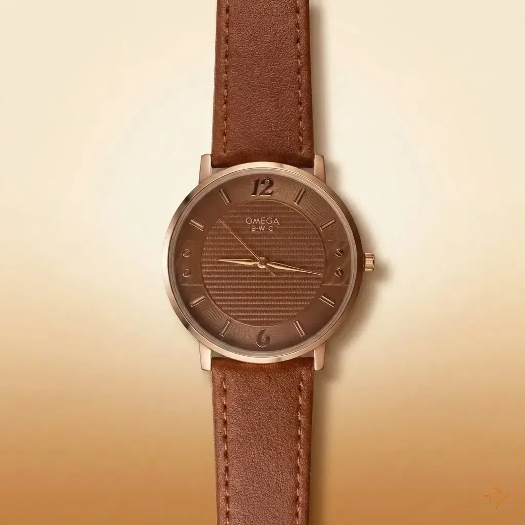 BWC Watch (Chocolate)